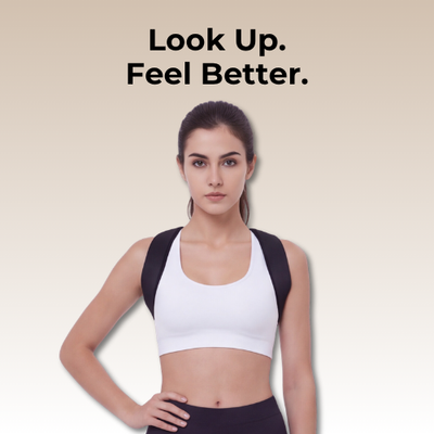Conmova Align Posture Support Band