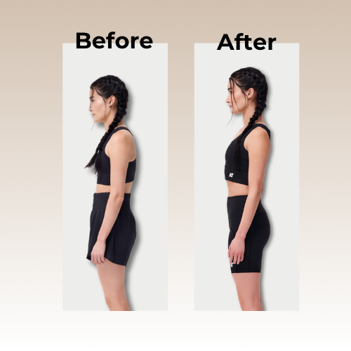 Conmova Align Posture Support Band
